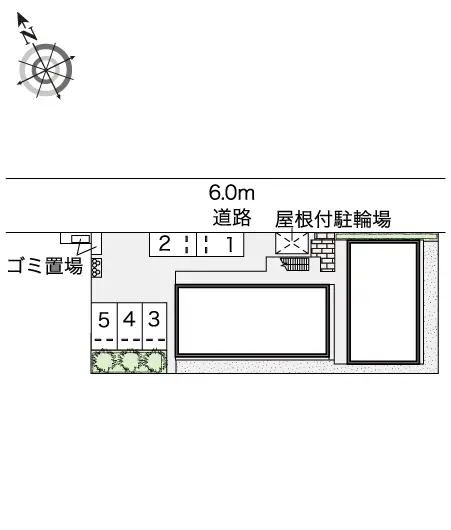 八千代市大和田 月極駐車場